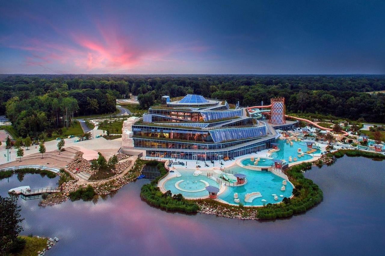 Disneyland-Paris, Studio 2 Pers, Wifi Serris Zewnętrze zdjęcie