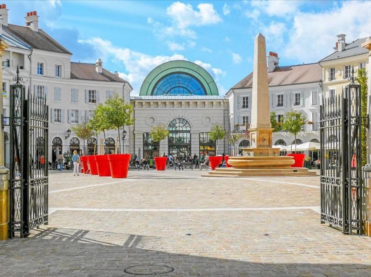 Disneyland-Paris, Studio 2 Pers, Wifi Serris Zewnętrze zdjęcie
