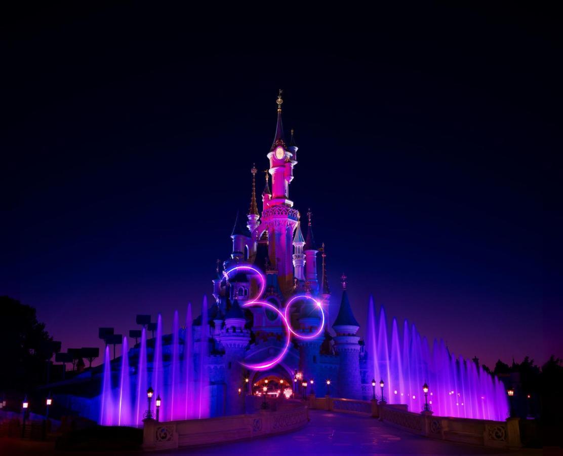 Disneyland-Paris, Studio 2 Pers, Wifi Serris Zewnętrze zdjęcie
